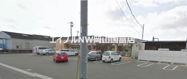 コンビニ　セブンイレブン岡山平井6丁目店（コンビニ）まで182m