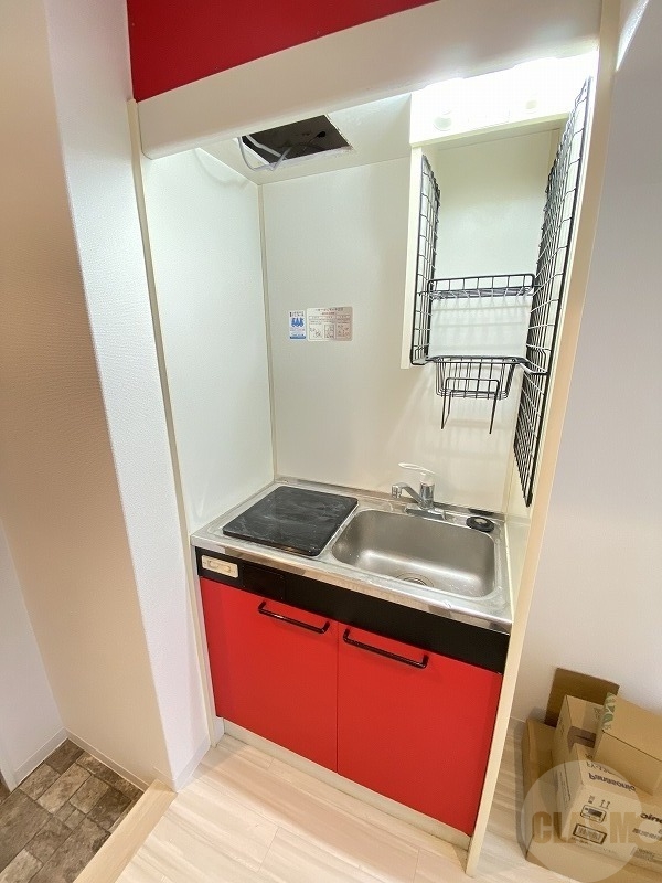 キッチン　※写真は別部屋※