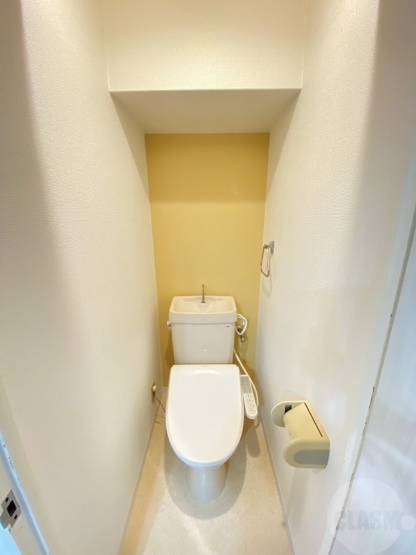 トイレ　※写真は別部屋※