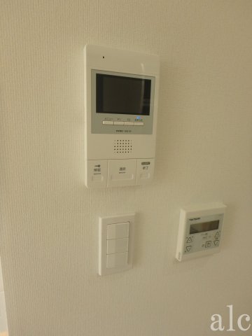 セキュリティ　同仕様　別部屋写真