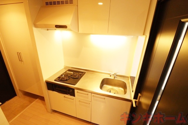 キッチン　写真は別のお部屋です。※現況を優先します