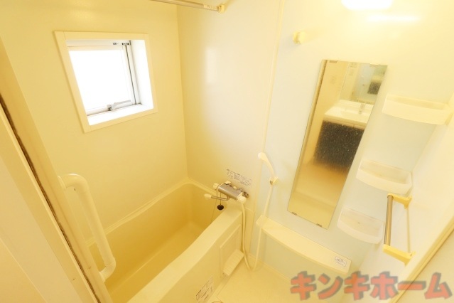バス・シャワールーム　写真は別のお部屋です。※現況を優先します