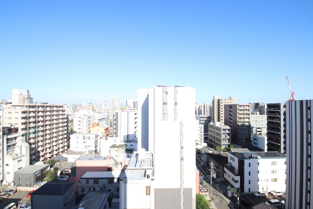 眺望　※別室の参考写真の為、現況優先です。