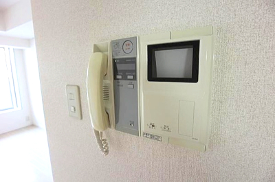 セキュリティ　※別室参考写真