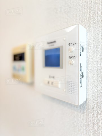 セキュリティ　TVインターホン付きで安心です★