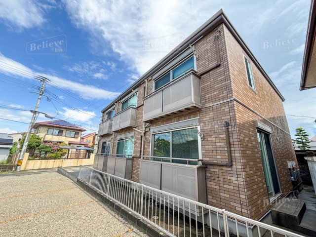 建物外観　綺麗な外観です☆