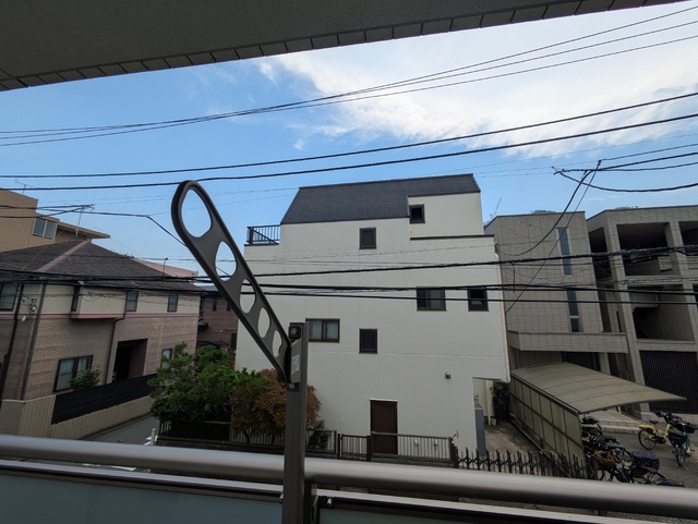眺望　★バルコニーからの景色★
