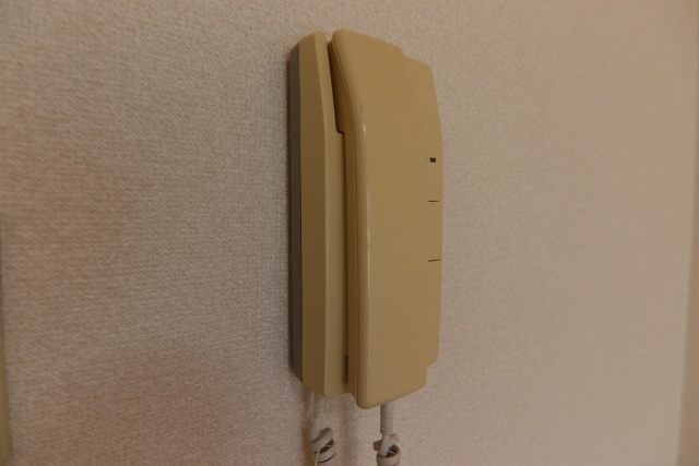 セキュリティ　別室の参考写真です。※現況優先