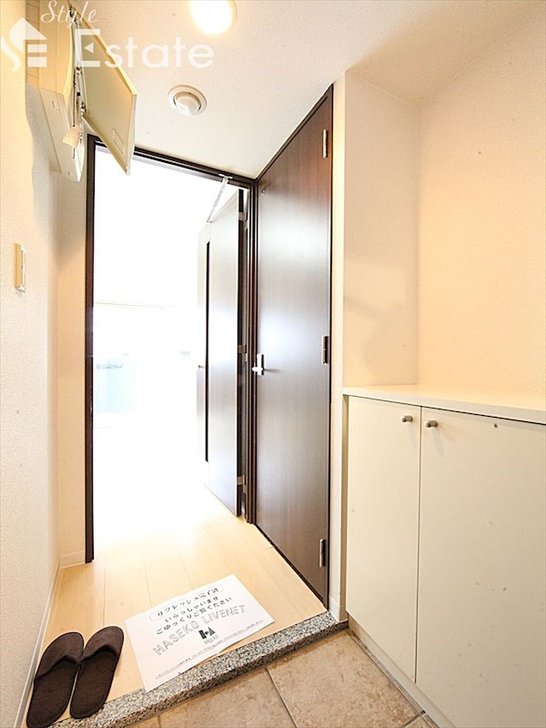 玄関　玄関
