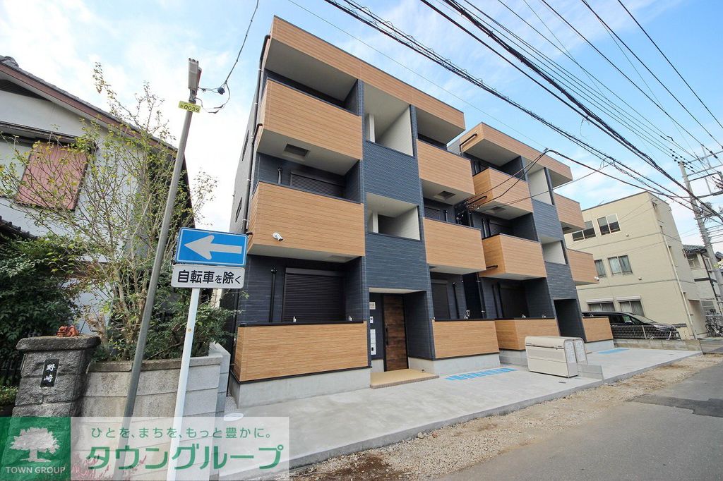 建物外観　外観