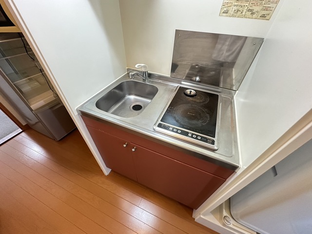 キッチン　同施工会社参考写真