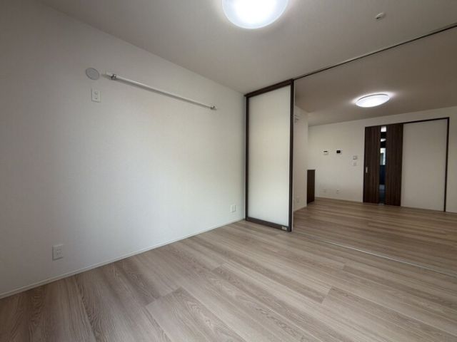 Casa Liberty Balance Thirdの居間写真