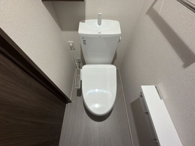 Casa Liberty Balance Thirdのトイレ写真