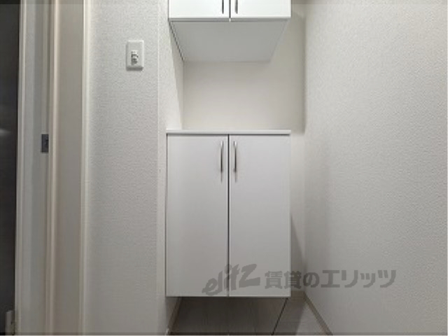 収納　下駄箱