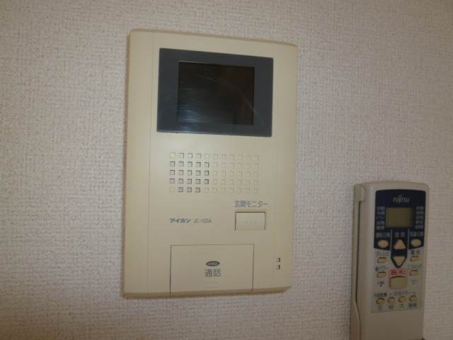 セキュリティ　ＴＶインターホン