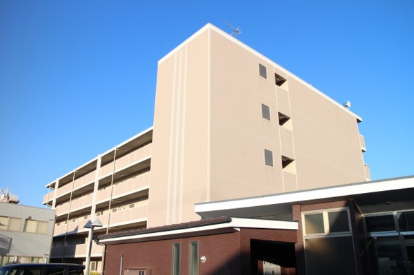 建物外観　外観もきれいです