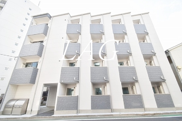 建物外観　外観です。
