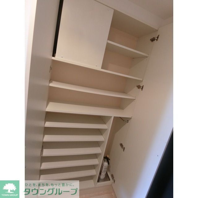 収納　収納