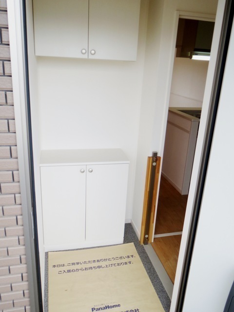 玄関　玄関