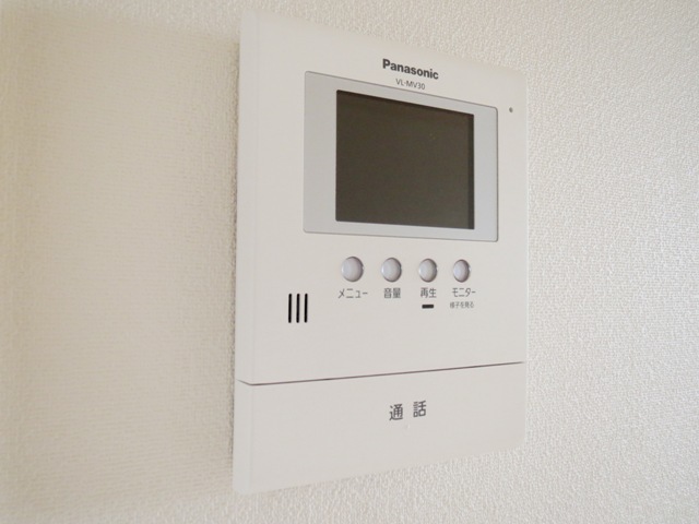 セキュリティ　TVインターホン