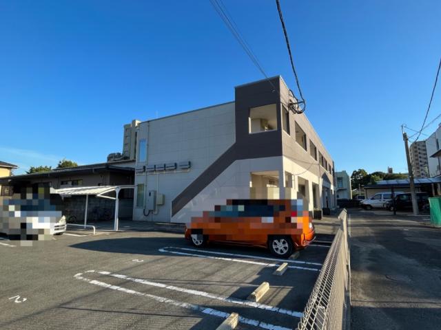 建物外観　外観写真（昼）