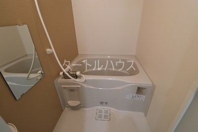 バス・シャワールーム　新築の為イメージになります。
