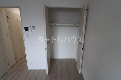 収納　新築の為イメージになります。