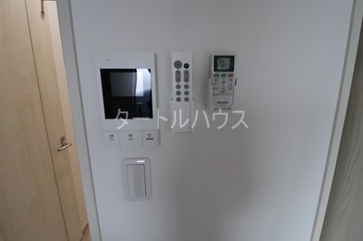 セキュリティ　新築の為イメージになります。