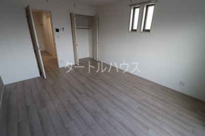 居室・リビング　新築の為イメージになります。