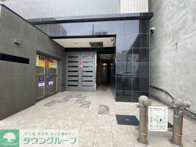 エントランス　エントランス