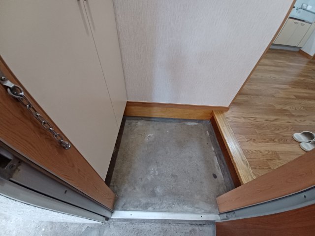 玄関　別部屋参考