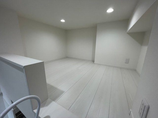 その他部屋・スペース　嬉しいロフト付き