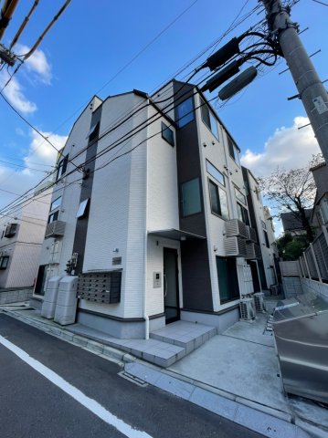エントランス　Shanti Casa四谷若葉