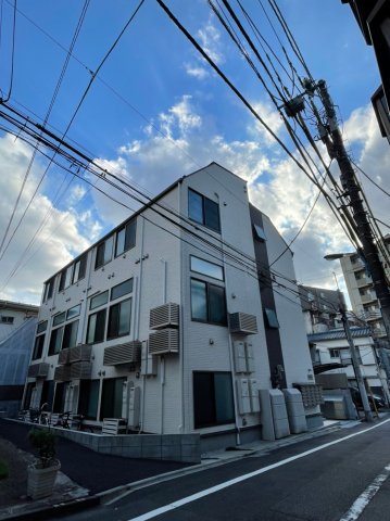 建物外観　Shanti Casa四谷若葉