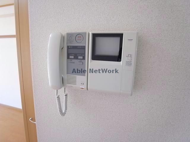 セキュリティ　参照写真