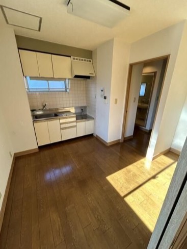 居室・リビング　お部屋の感じは