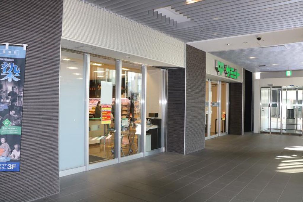 スーパー　サミットストア篠崎ツインプレイス店（スーパー）まで260m