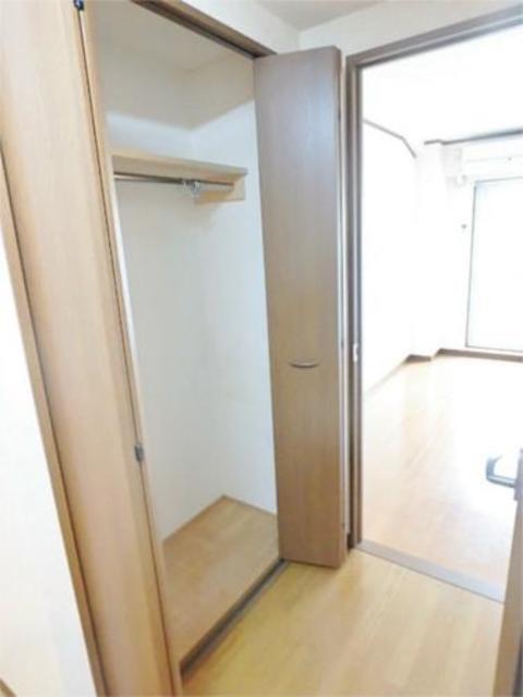 収納　別号室の参考写真です