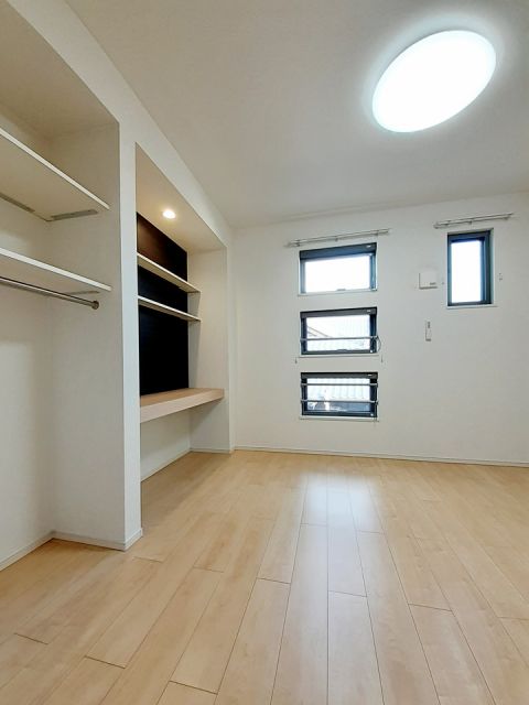 その他部屋・スペース