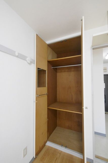 収納　別部屋参考写真