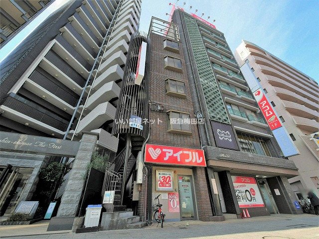 建物外観　※同仕様写真となります。