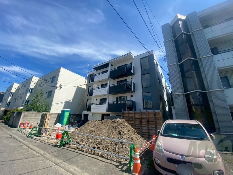 建物外観　外観２