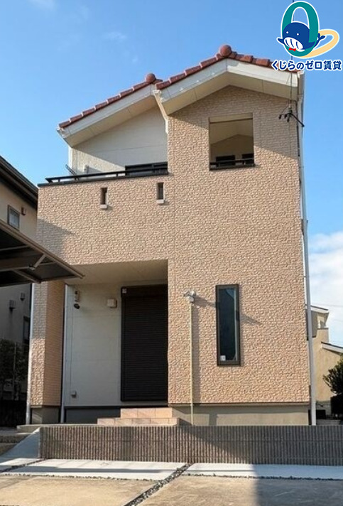 建物外観　くじらのゼロ賃貸は＼仲介手数料0円×初期費用最安×全国対応／