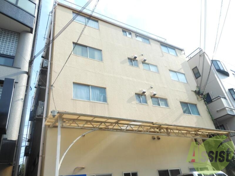 建物外観　東灘区住吉宮町「カーサ御影I」