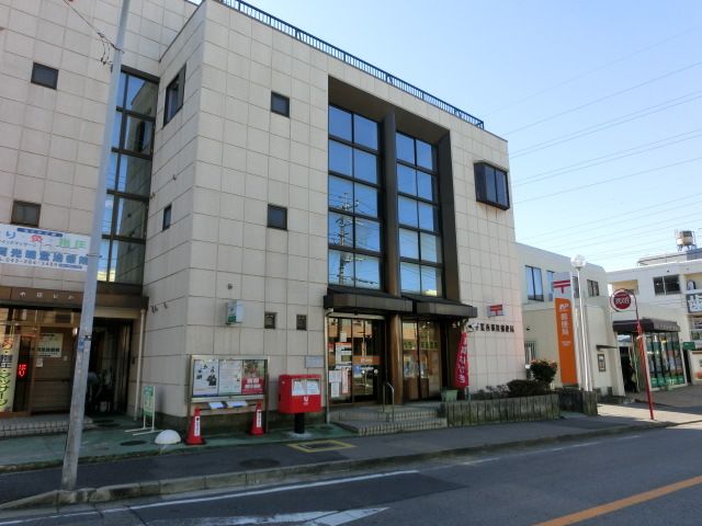 郵便局　西都賀郵便局（郵便局）まで411m