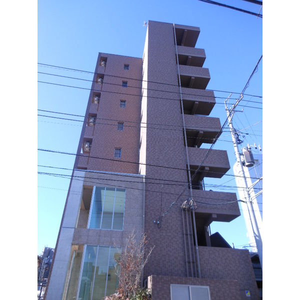 建物外観　私のおうちはどこかしら