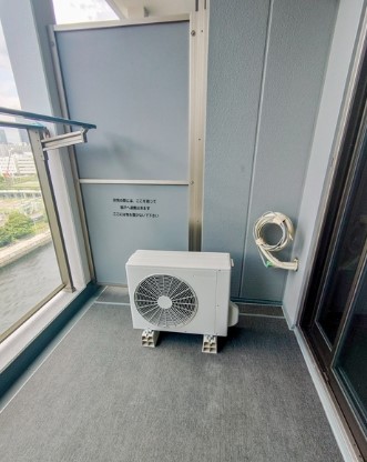 バルコニー　参考写真