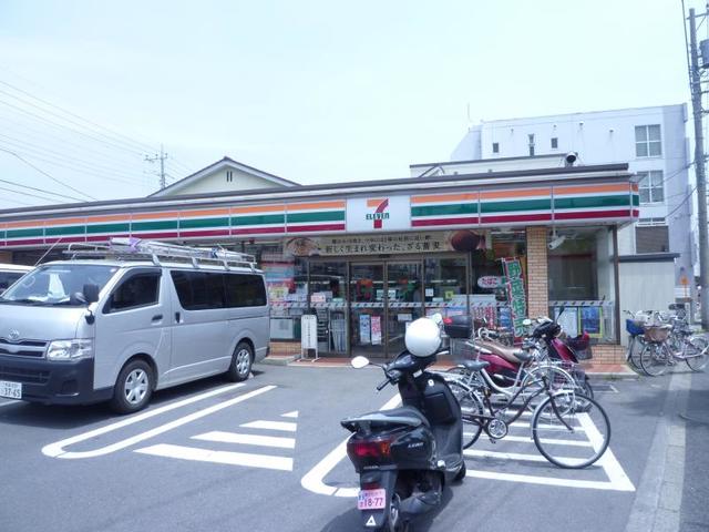 コンビニ　セブンイレブン西東京富士町3丁目店（コンビニ）まで211m