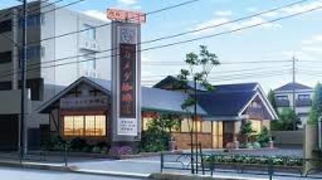 飲食店　コメダ珈琲店保谷店（飲食店）まで222m