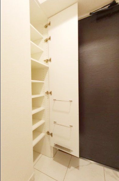 その他設備　収納